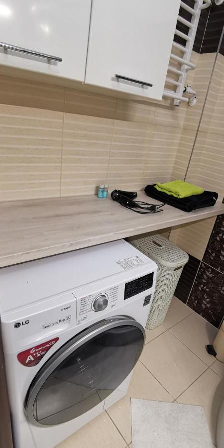 Kolobrzeg-Podczele Apartment Luaran gambar