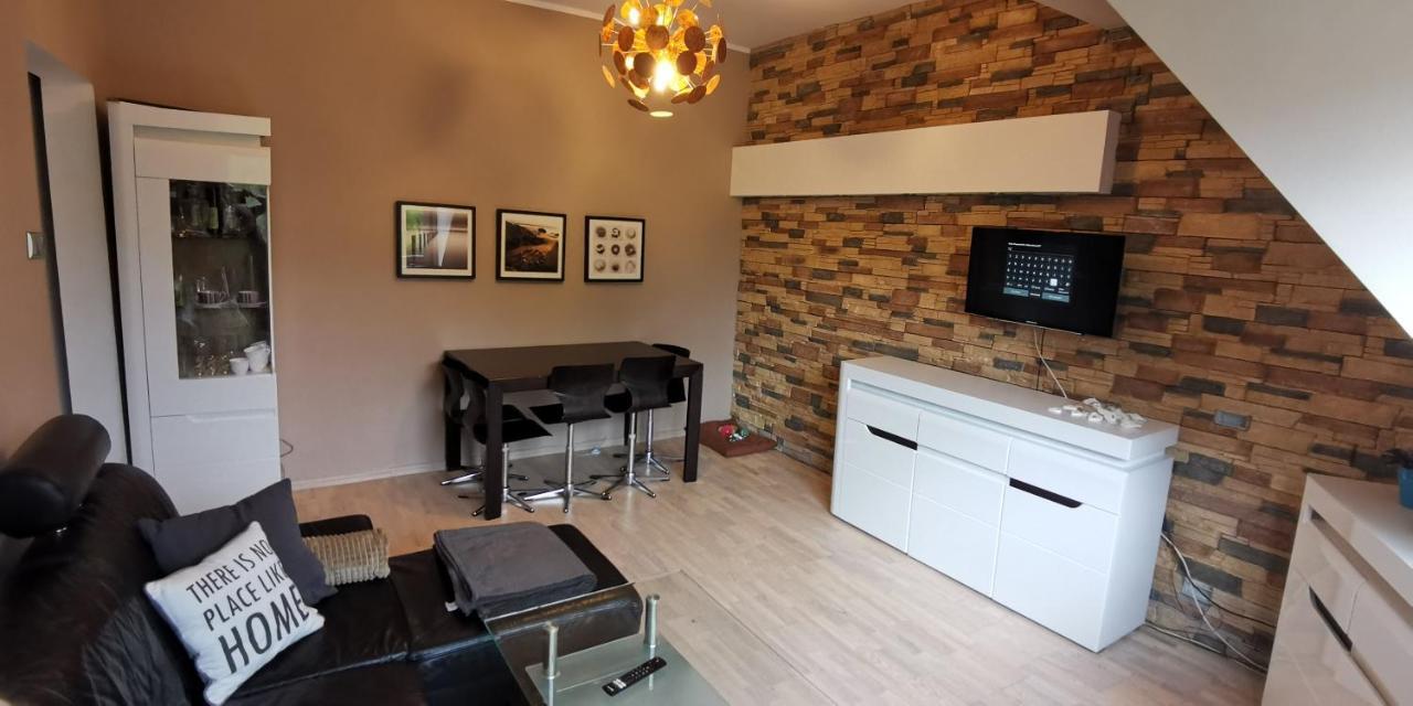 Kolobrzeg-Podczele Apartment Luaran gambar