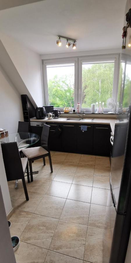 Kolobrzeg-Podczele Apartment Luaran gambar