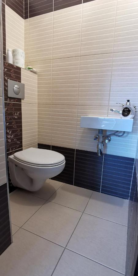 Kolobrzeg-Podczele Apartment Luaran gambar