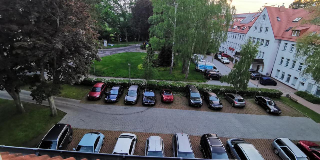 Kolobrzeg-Podczele Apartment Luaran gambar