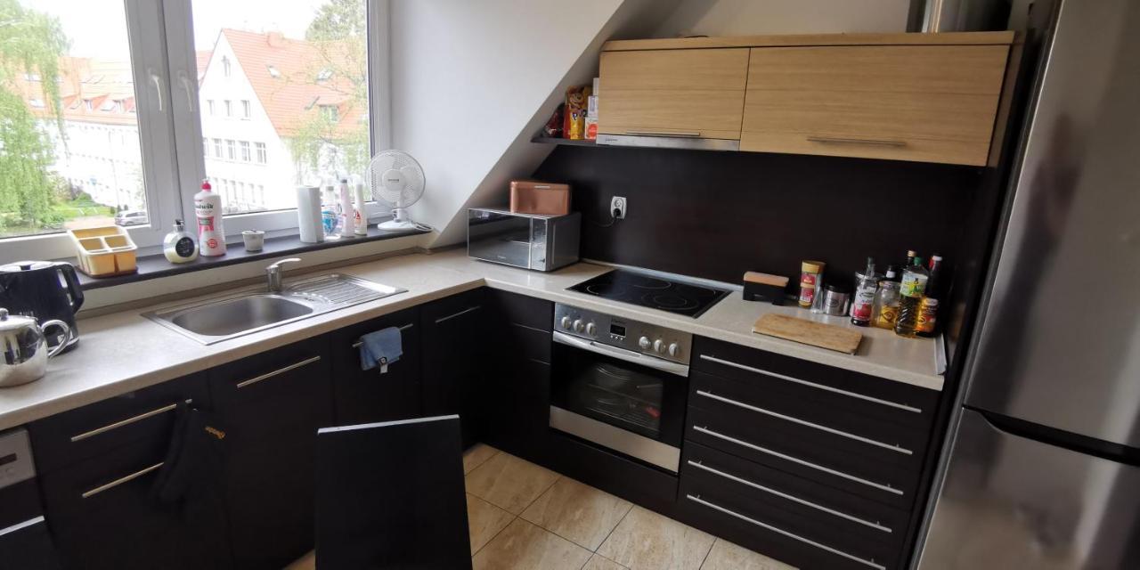Kolobrzeg-Podczele Apartment Luaran gambar