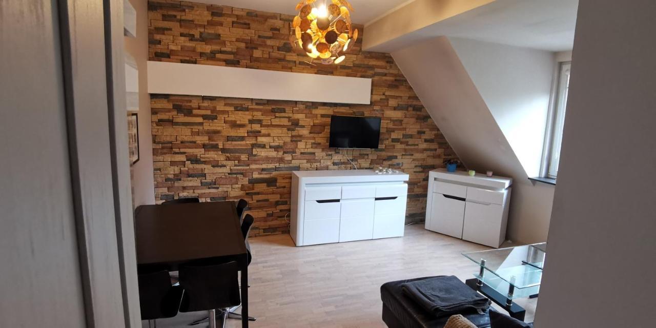 Kolobrzeg-Podczele Apartment Luaran gambar